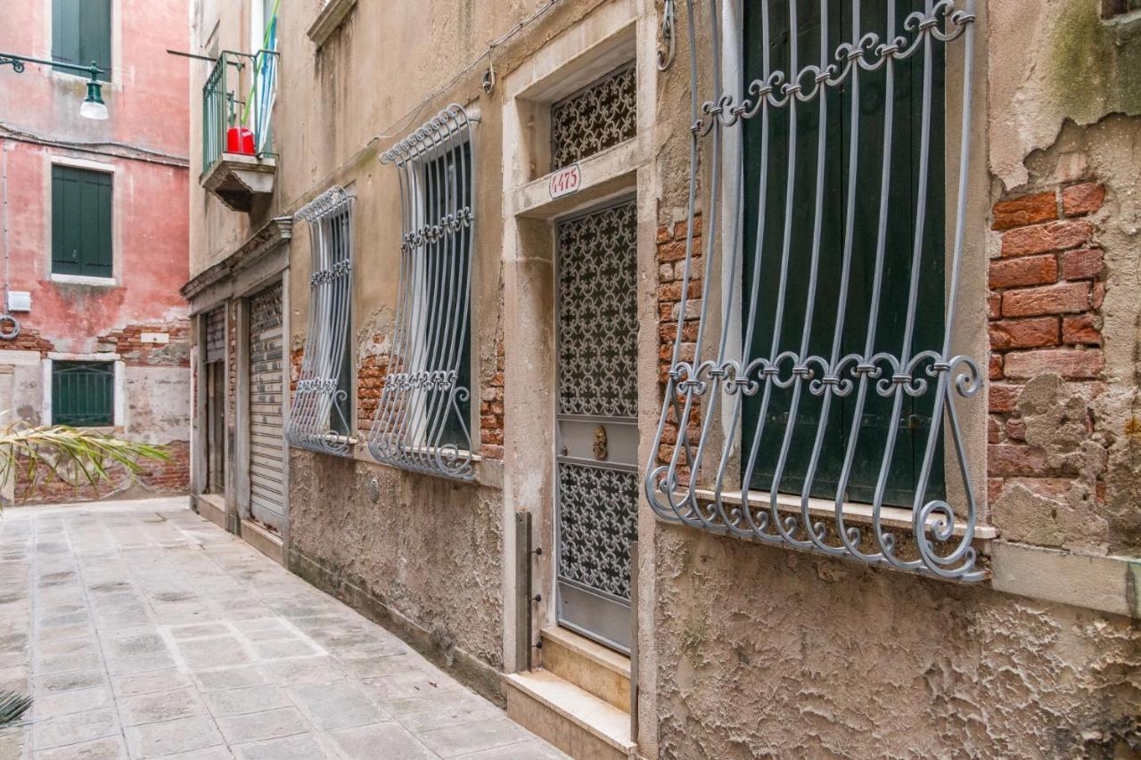 Ca' Rella Lejlighed Venedig Eksteriør billede