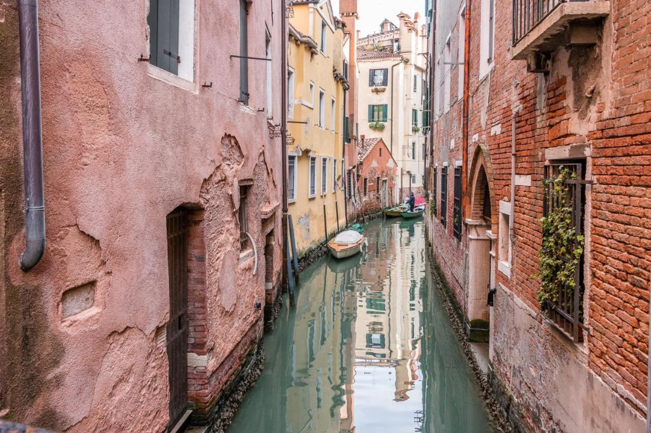 Ca' Rella Lejlighed Venedig Eksteriør billede